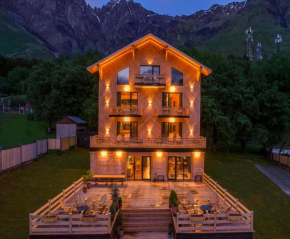 1740 Boutique Hotel Kazbegi